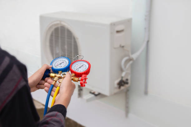 Best HVAC service technicians  in Moultrie, GA